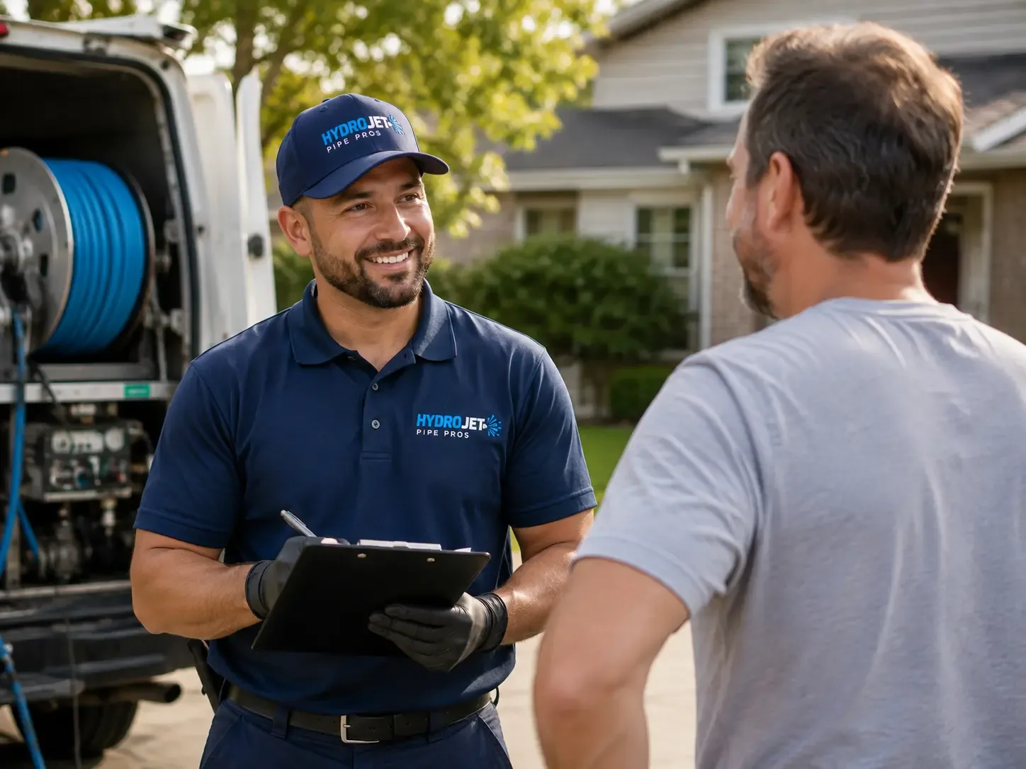 Hydro Jet Pipe Descaling Quantico, MD FAQs